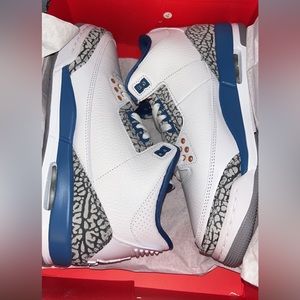 Jordan 3s retro wizard